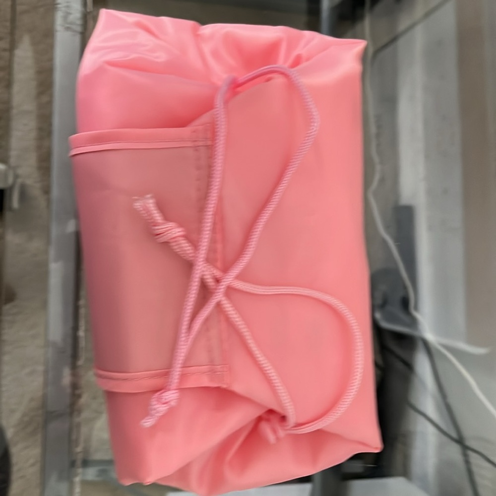 Large Capacity Drawstring Makeup Organizer, Lay F… - image 6